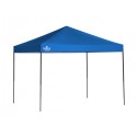 Quik Shade Shade Tech 8x10 Straight Leg Canopy - Blue (167502DS)