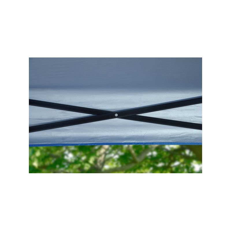 Quik Shade Shade Tech ST56 10x10 Slant Leg Canopy  - Blue (157392DS)