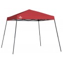 Quik Shade Shade Tech ST56 10x10 Slant Leg Canopy  - Red (157393DS)