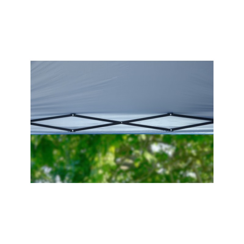 Quik Shade Shade Tech ST56 10x10 Slant Leg Canopy  - Red (157393DS)