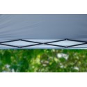 Quik Shade Shade Tech ST81 12x12 Slant Leg Canopy  - Red (167505DS)