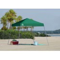Quik Shade Expedition EX64 10x10 Slant Leg Canopy - Green (160717DS)