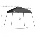 Quik Shade Expedition EX64 10x10 Slant Leg Canopy - Green (160717DS) Quik Shade Expedition EX64 10x10 Slant Leg Canopy - Green (160717DS)