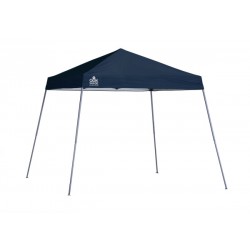 Quik Shade Expedition EX64 10x10 Slant Leg Canopy - Midnight Blue (160716DS)