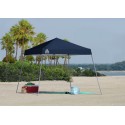 Quik Shade Expedition EX64 10x10 Slant Leg Canopy - Midnight Blue (160716DS)
