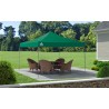 Quik Shade Expedition EX144 12x12 Straight Leg Canopy - Green (161399DS) Quik Shade Expedition EX144 12x12 Straight Leg Canopy - Green (161399DS)