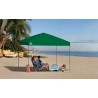 Quik Shade Expedition EX100 10x10 Straight Leg Canopy - Green (163448DS) Quik Shade Expedition EX100 10x10 Straight Leg Canopy - Green (163448DS)
