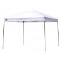 Quik Shade Expedition EX100 10x10 Straight Leg Canopy - White (167512DS)
