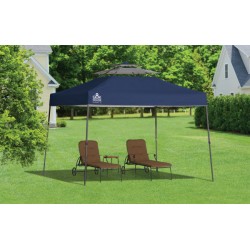 Quik Shade Summit 10x10 Straight Leg Canopy - Blue (167518DS)
