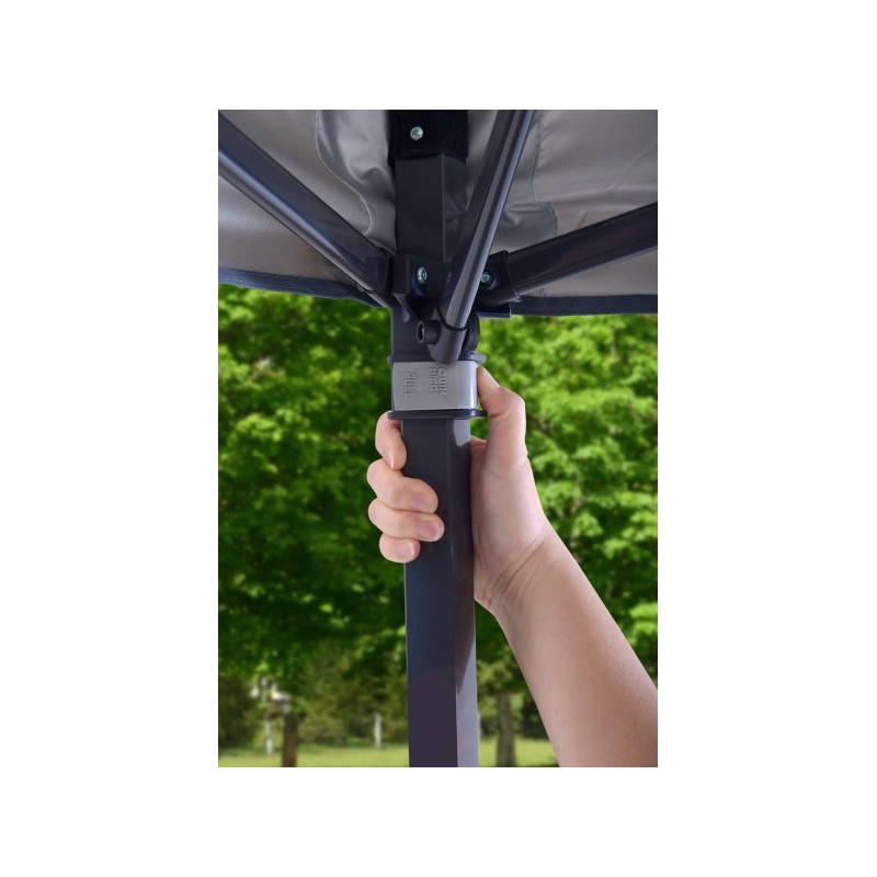 Quik Shade Summit 10x10 Straight Leg Canopy - Blue (167518DS)