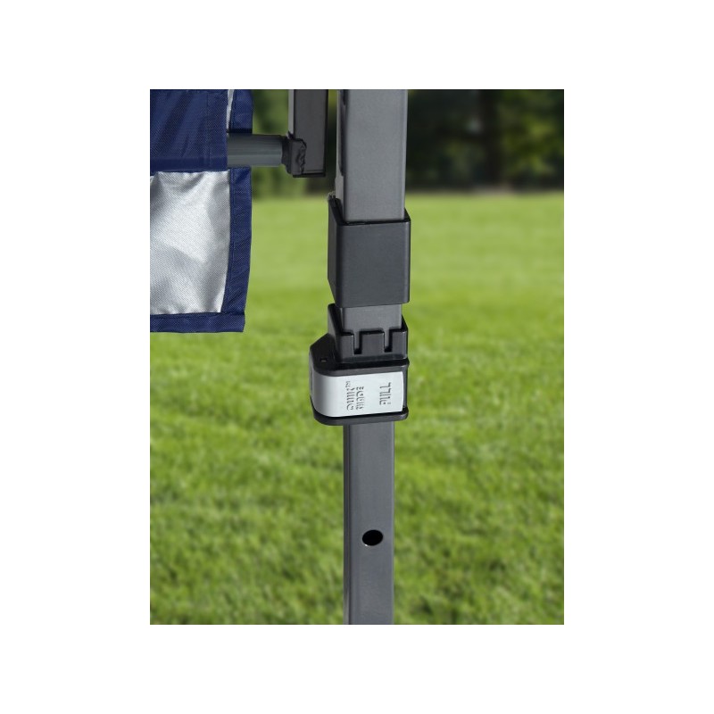 Quik Shade Summit 10x17 Straight Leg Canopy - Blue (157417DS)