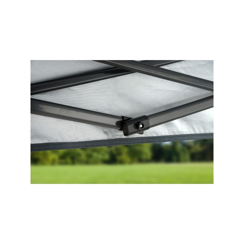 Quik Shade Summit 10x17 Straight Leg Canopy - Blue (157417DS)