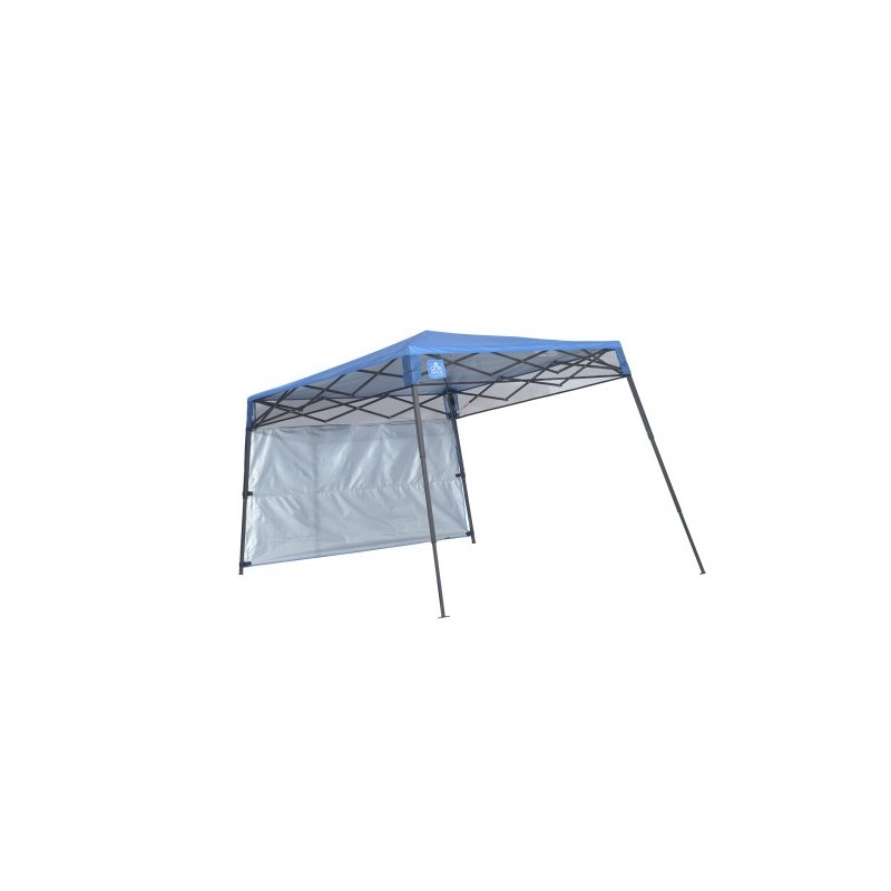 Quik Shade Go Hybrid 6x6 Slant Leg Canopy - Regatta Blue (157433DS)
