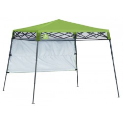 Quik Shade Go Hybrid 6x6 Slant Leg Canopy - Bright Green (157434DS)