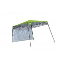 Quik Shade Go Hybrid 6x6 Slant Leg Canopy - Bright Green (157434DS)