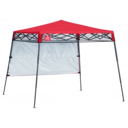 Quik Shade Go Hybrid 6x6 Slant Leg Canopy - Red (167519DS)