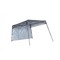 Quik Shade Go Hybrid 6x6 Slant Leg Canopy - Charcoal (167520DS)