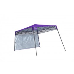 Quik Shade Go Hybrid 6x6 Slant Leg Canopy - Purple (167521DS)