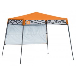 Quik Shade Go Hybrid 6x6 Slant Leg Canopy - Russet Orange (167522DS)