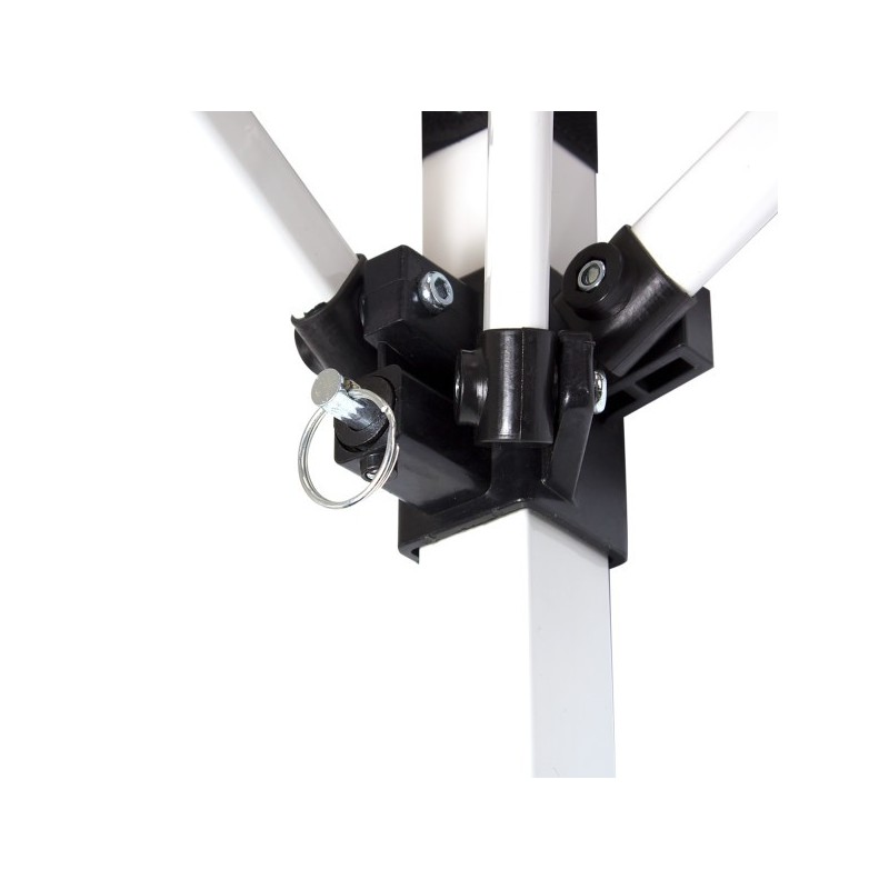 Quik Shade Marketplace 10x10 Straight Leg Canopy - White (158685DS)