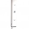 Quik Shade Marketplace 10x10 Straight Leg Canopy - White (158685DS) Quik Shade Marketplace 10x10 Straight Leg Canopy - White (158685DS)