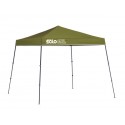 Quik Shade Solo Steel 9x9 Slant Leg Canopy - Olive (167545DS) Quik Shade Solo Steel 9x9 Slant Leg Canopy - Olive (167545DS)