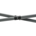 Quik Shade Solo Steel 10x10 Slant Leg Canopy - Black (167554DS)