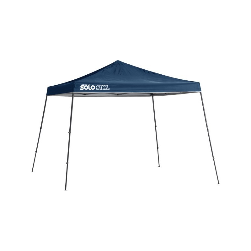 Quik Shade Solo Steel 90 11x11 Slant Leg Canopy - Midnight Blue (167525DS)