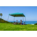 Quik Shade Solo Steel 90 11x11 Slant Leg Canopy - Turquoise (167536DS)