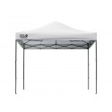 Quik Shade Solo Steel 100 10x10 Straight Leg Canopy - White (164186DS) Quik Shade Solo Steel 100 10x10 Straight Leg Canopy - White (164186DS)