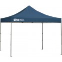 Quik Shade Solo Steel 100 10x10 Straight Leg Canopy - Midnight Blue (167526DS)
