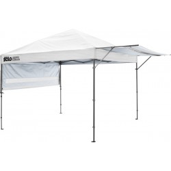 Quik Shade Solo Steel 170 10x17 Straight Leg Canopy - White (167523DS)