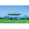 Quik Shade Solo Steel 170 10x17 Straight Leg Canopy - Turquoise (167538DS) Quik Shade Solo Steel 170 10x17 Straight Leg Canopy - Turquoise (167538DS)
