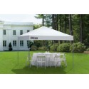 Quik Shade Expedition EX100 10x10 One-Push Straight Leg Canopy - White (167403DS)