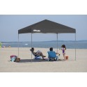 Quik Shade Expedition EX100 10x10 One-Push Straight Leg Canopy - Charcoal (167553DS) Quik Shade Expedition EX100 10x10 One-Push Straight Leg Canopy - Charcoal (167553DS)