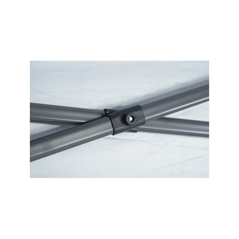 Quik Shade Expedition EX100 10x10 One-Push Straight Leg Canopy - Charcoal (167553DS)