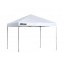 Quik Shade Expedition EX80 8x10 One-Push Straight Leg Canopy - White (167557DS)
