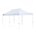 Quik Shade Commercial C200 10x20 Straight Leg Canopy Kit  - White (167566DS)