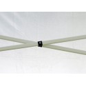 Quik Shade Commercial C200 10x20 Straight Leg Canopy Kit  - White (167566DS)