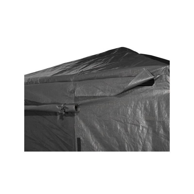 Sojag 8x8 Universal Winter Gazebo Cover - Gray (135-9166934)