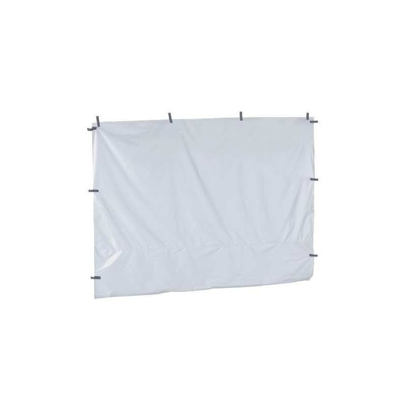 Quik Shade Wall Panel for 10 ft. Canopies - White (157641DS)