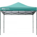 Quik Shade Solo Steel 100 10x10 Straight Leg Canopy - Turquoise (167537DS)