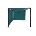 Sojag 8x8 Dunwich Pergola - Teal (308-9167986)