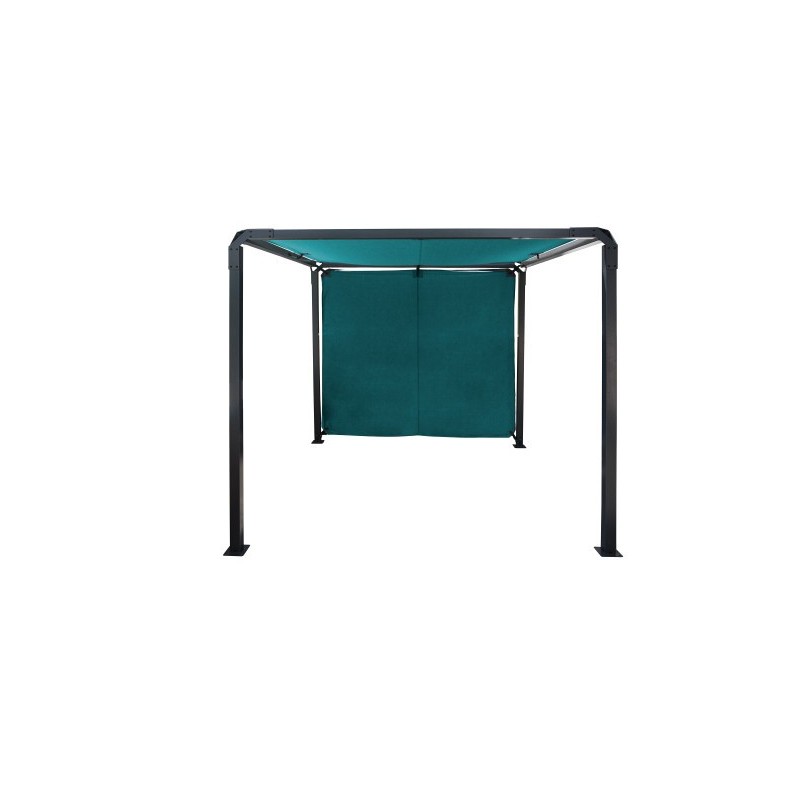 Sojag 8x8 Dunwich Pergola - Teal (308-9167986)