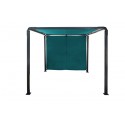 Sojag 8x8 Dunwich Pergola - Teal (308-9167986)