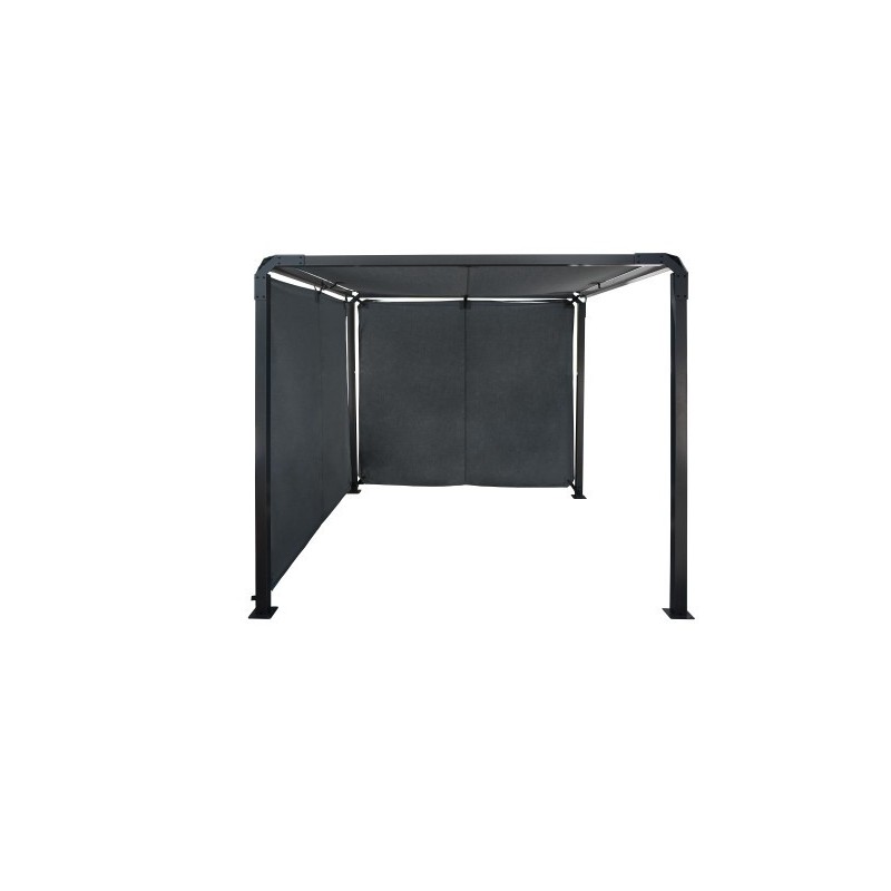 Sojag 8x8 Dunwich Pergola - Gray (308-9168099)