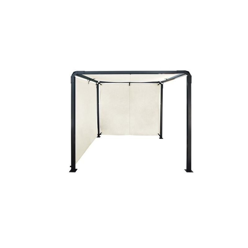 Sojag 8x8 Dunwich Pergola - Cream (308-9168099)