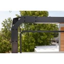Sojag 8x8 Dunwich Pergola - Cream (308-9168099) Sojag 8x8 Dunwich Pergola - Cream (308-9168099)
