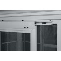 Sojag 10x14 Bolata Solarium - Light Grey/Black (445-9168020)