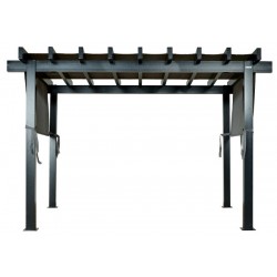 Sojag Yamba 10x13 Aluminum Pergola Kit (500-9167801)